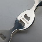Hermes Chaine D'ancre Ancene Silver Bracelet — view 9