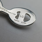 Hermes Chaine D'ancre Ancene Silver Bracelet — view 7