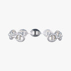 Hermes Chaine D'ancre Ancene Silver Bracelet — view 2