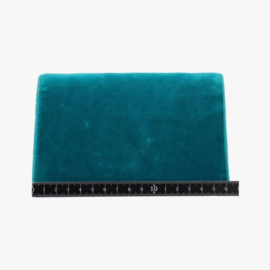 Gucci Dionysus Blue Velour Shoulder — view 2
