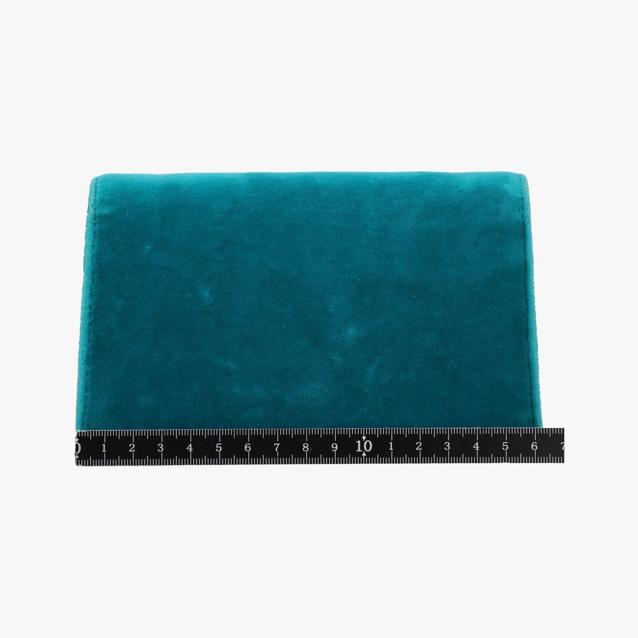 Gucci Dionysus Blue Velour Shoulder — view 2