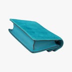 Gucci Dionysus Blue Velour Shoulder — view 6