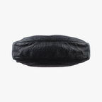 Gucci GG Supreme Messenger Black Leather — view 3