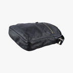 Gucci GG Supreme Messenger Black Leather — view 4