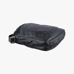 Gucci GG Supreme Messenger Black Leather — view 7