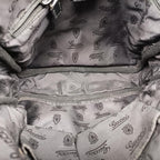 Gucci GG Supreme Messenger Black Leather — view 9