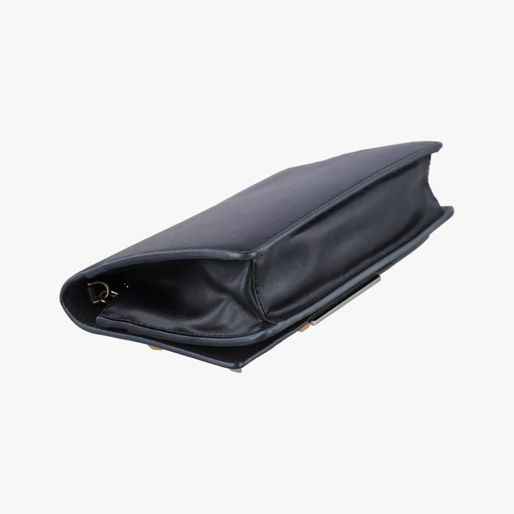 Fendi Monster Star Eyes Tube Black Multicolor Leather Shoulder — view 7