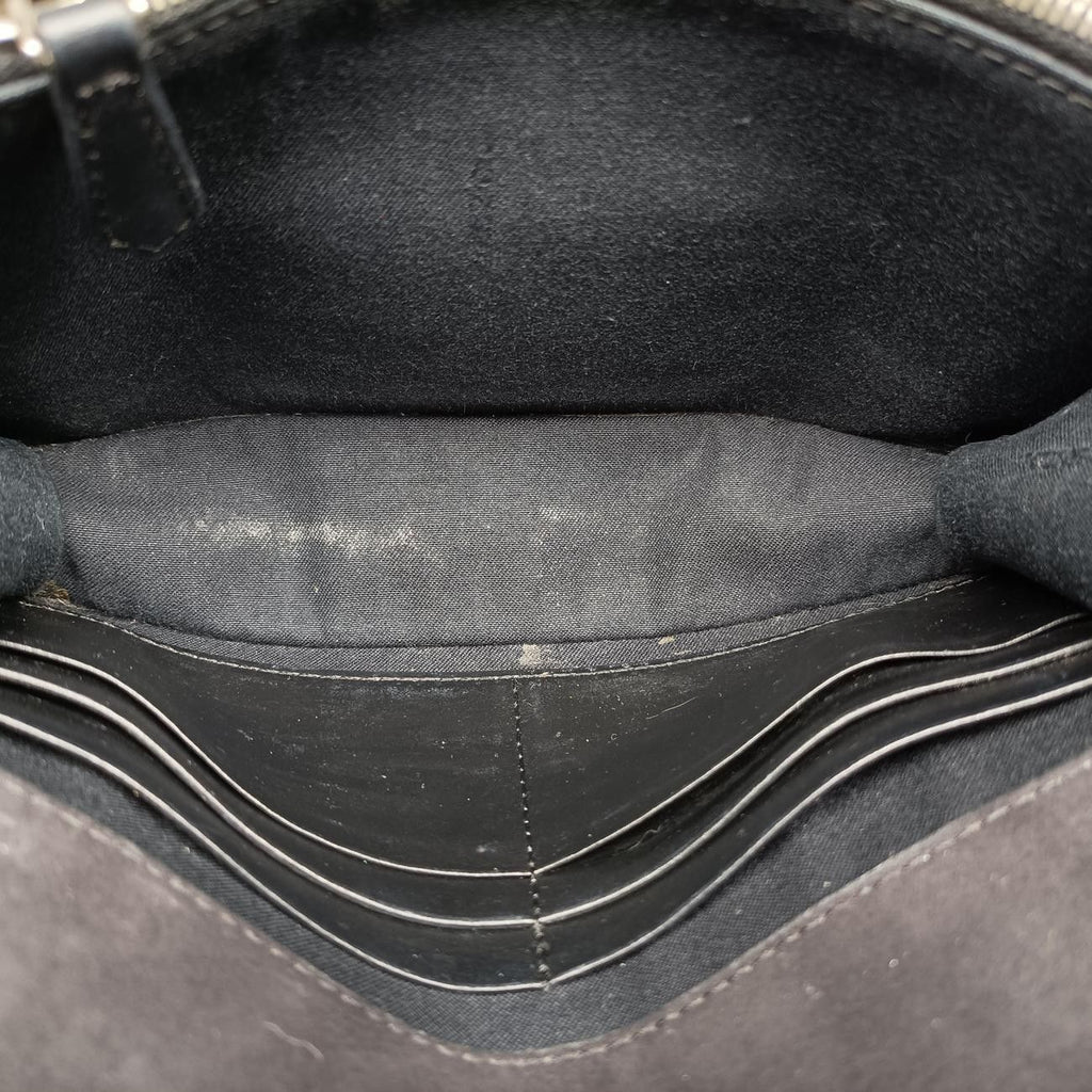 Fendi Monster Star Eyes Tube Black Multicolor Leather Shoulder — view 9
