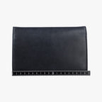 Fendi Monster Star Eyes Tube Black Multicolor Leather Shoulder — view 2
