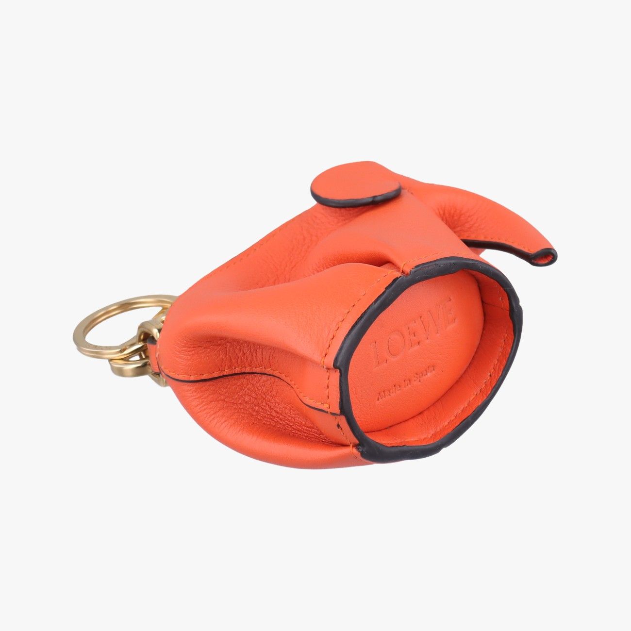 Loewe Elephant Orange Leather — view 5