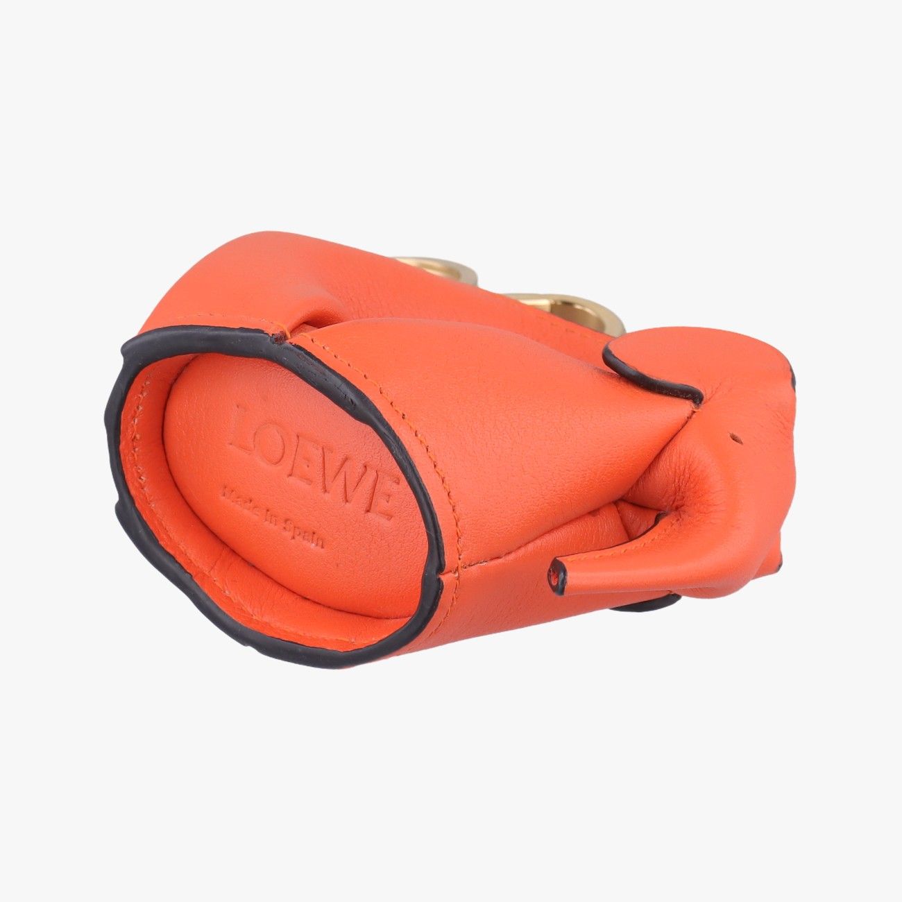 Loewe Elephant Orange Leather — view 4