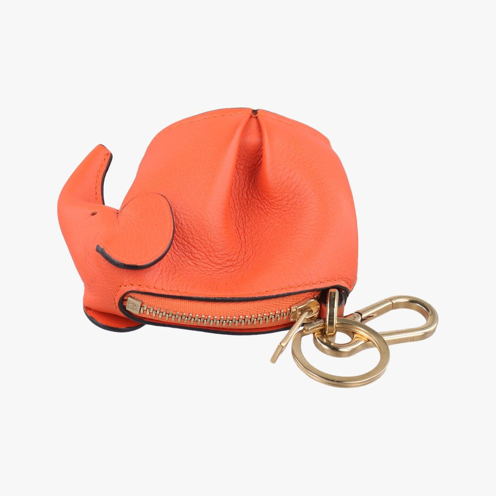 Loewe Elephant Orange Leather — view 8