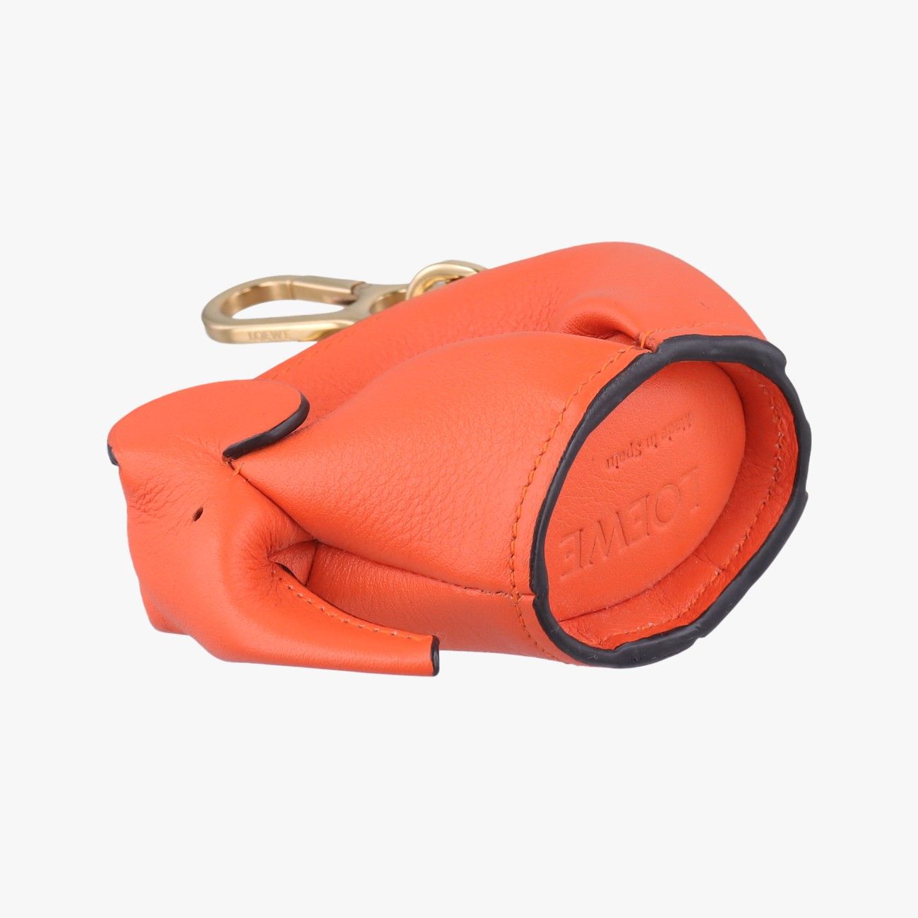 Loewe Elephant Orange Leather — view 7