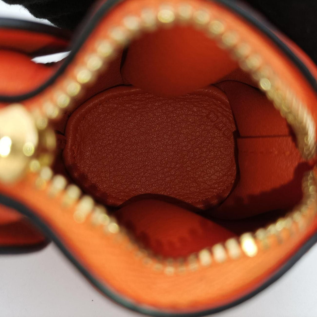 Loewe Elephant Orange Leather — view 9