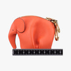 Loewe Elephant Orange Leather — view 2