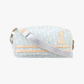 Dior Trotter Blue Canvas BO Shoulder