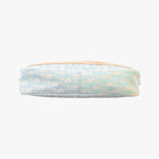 Dior Trotter Blue Canvas BO Shoulder — view 3