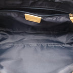 Dior Trotter Blue Canvas BO Shoulder — view 9