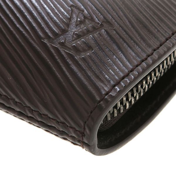 Louis Vuitton Epi Portefeuille Epi Wallet — view 5