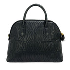 Fendi Handbag Black Leather — view 3