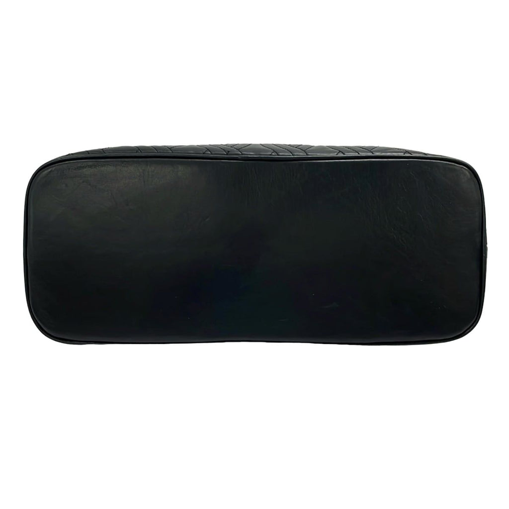 Fendi Handbag Black Leather — view 5