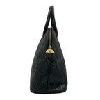 Fendi Handbag Black Leather — view 2