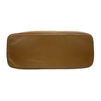 Fendi Handbag Brown Leather — view 5