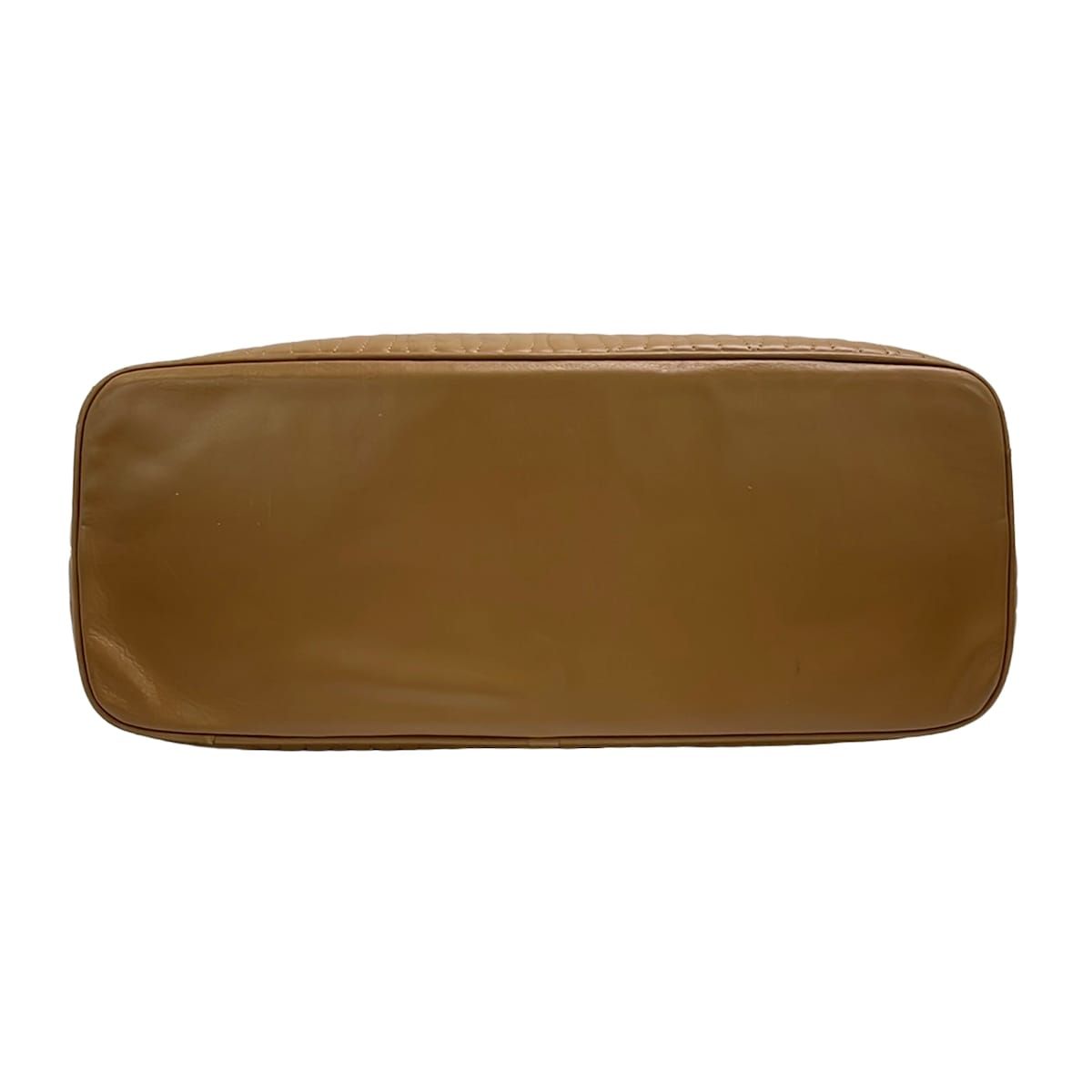 Fendi Handbag Brown Leather — view 5