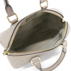 Louis Vuitton Monogram Empreinte Speedy Bandouliere 25 Boston — view 6