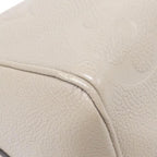 Louis Vuitton Monogram Empreinte Speedy Bandouliere 25 Boston — view 2