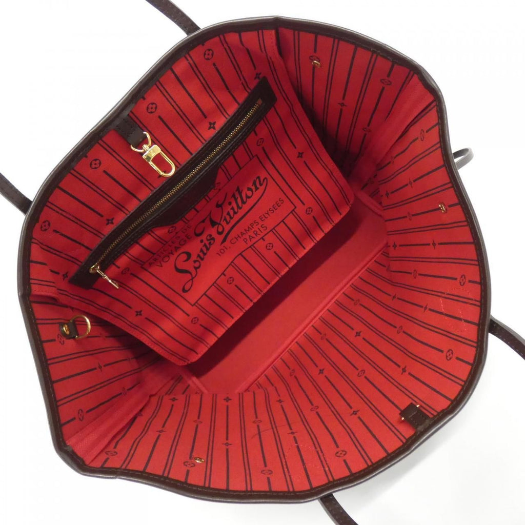 Louis Vuitton Damier Neverfull MM — view 6