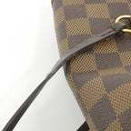 Louis Vuitton Damier Neverfull MM — view 4
