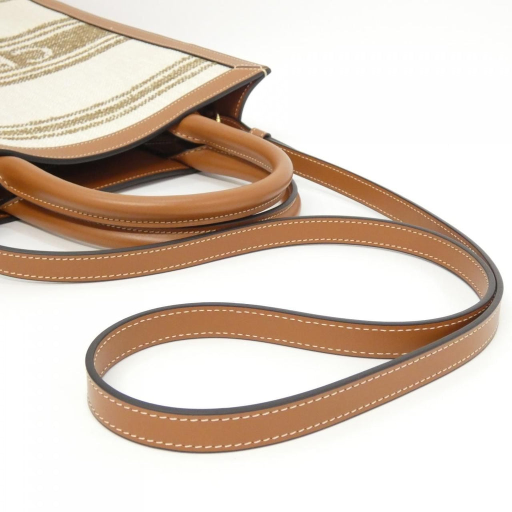 Celine Small Vertical Cabas — view 4