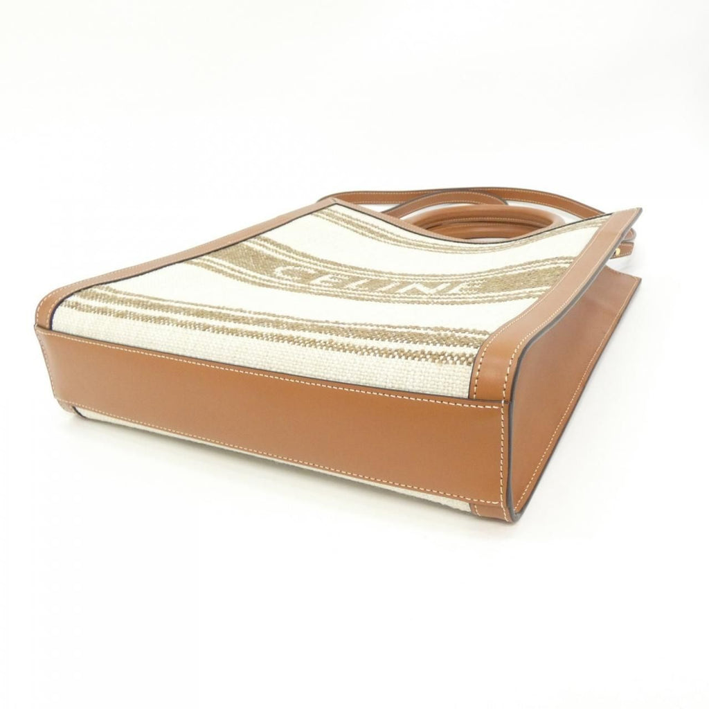 Celine Small Vertical Cabas — view 3
