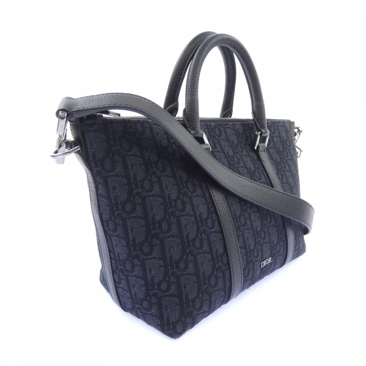 Dior Dio le Weekender 25 Oblique Jaca 1 Travel — view 2