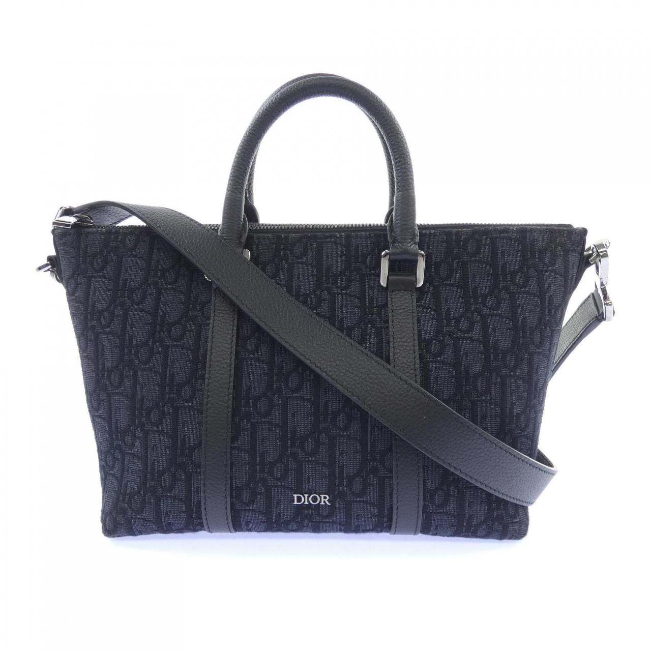 Dior Dio le Weekender 25 Oblique Jaca 1 Travel