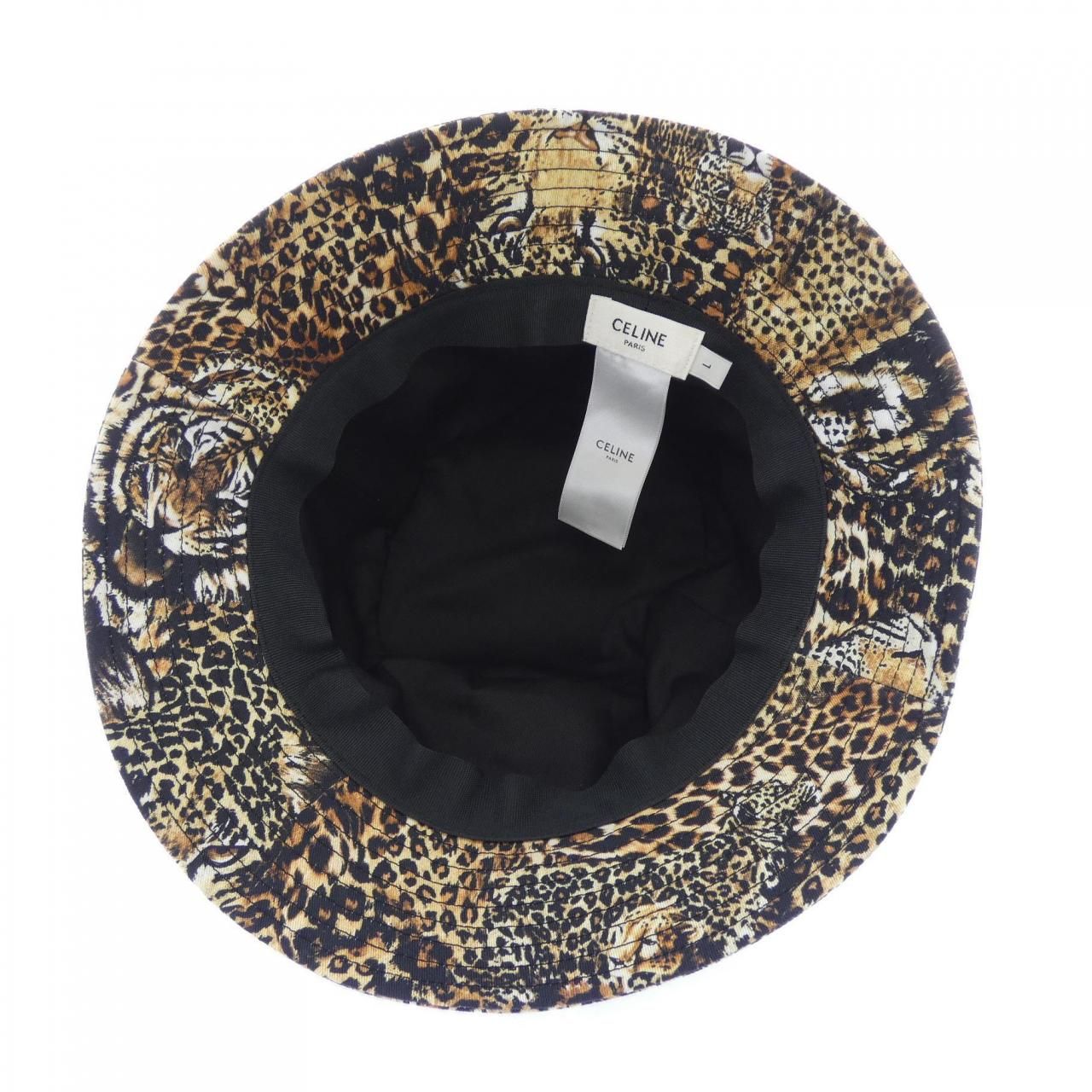Celine Hat Beige — view 5