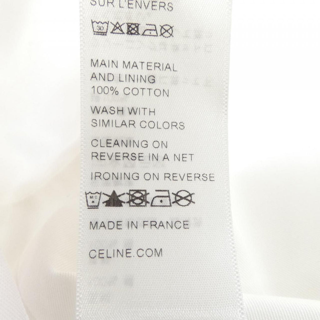 Celine Hat White — view 3