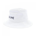 Celine Hat White