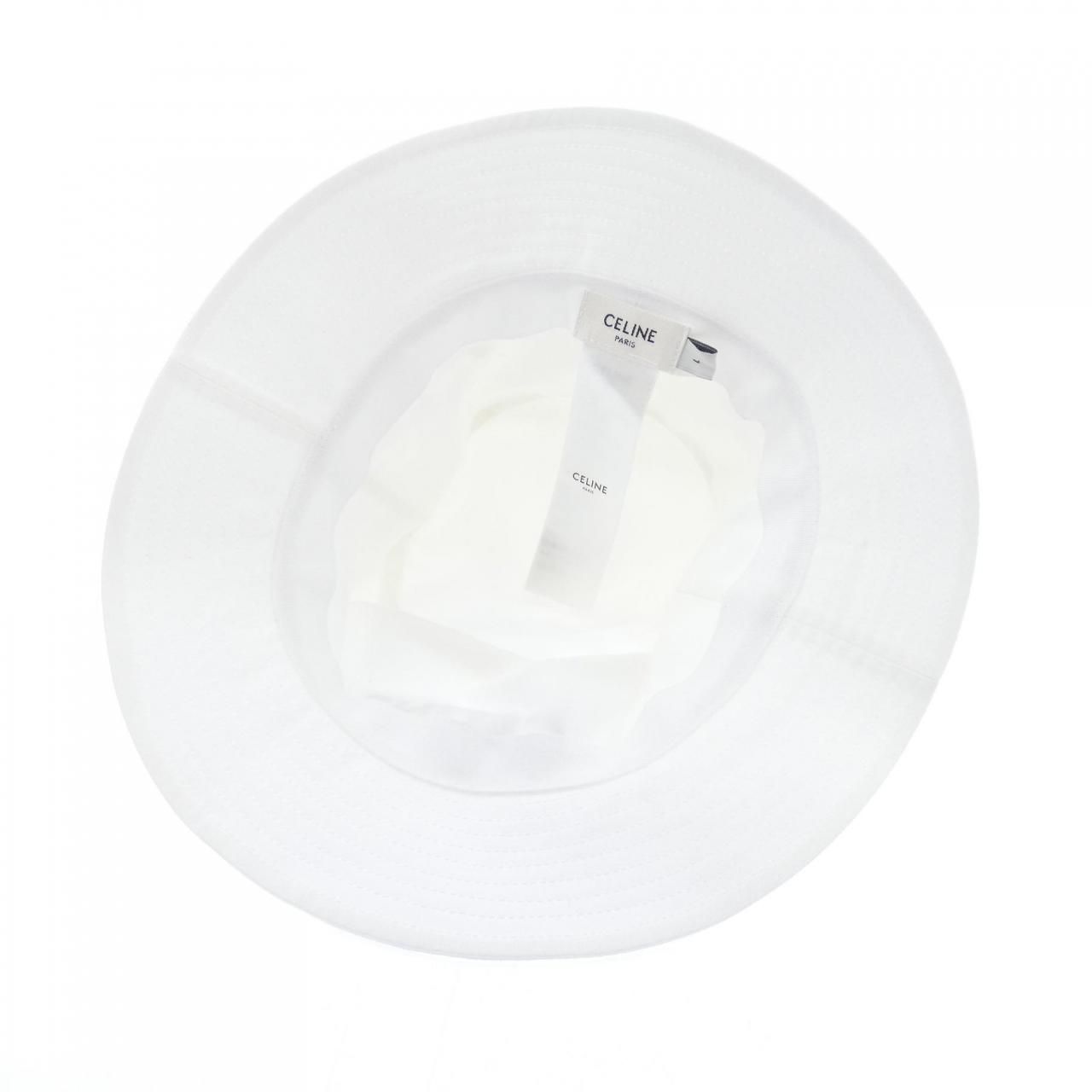 Celine Hat White — view 5