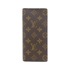 Louis Vuitton Monogram Portefeuille Brazza Wallet