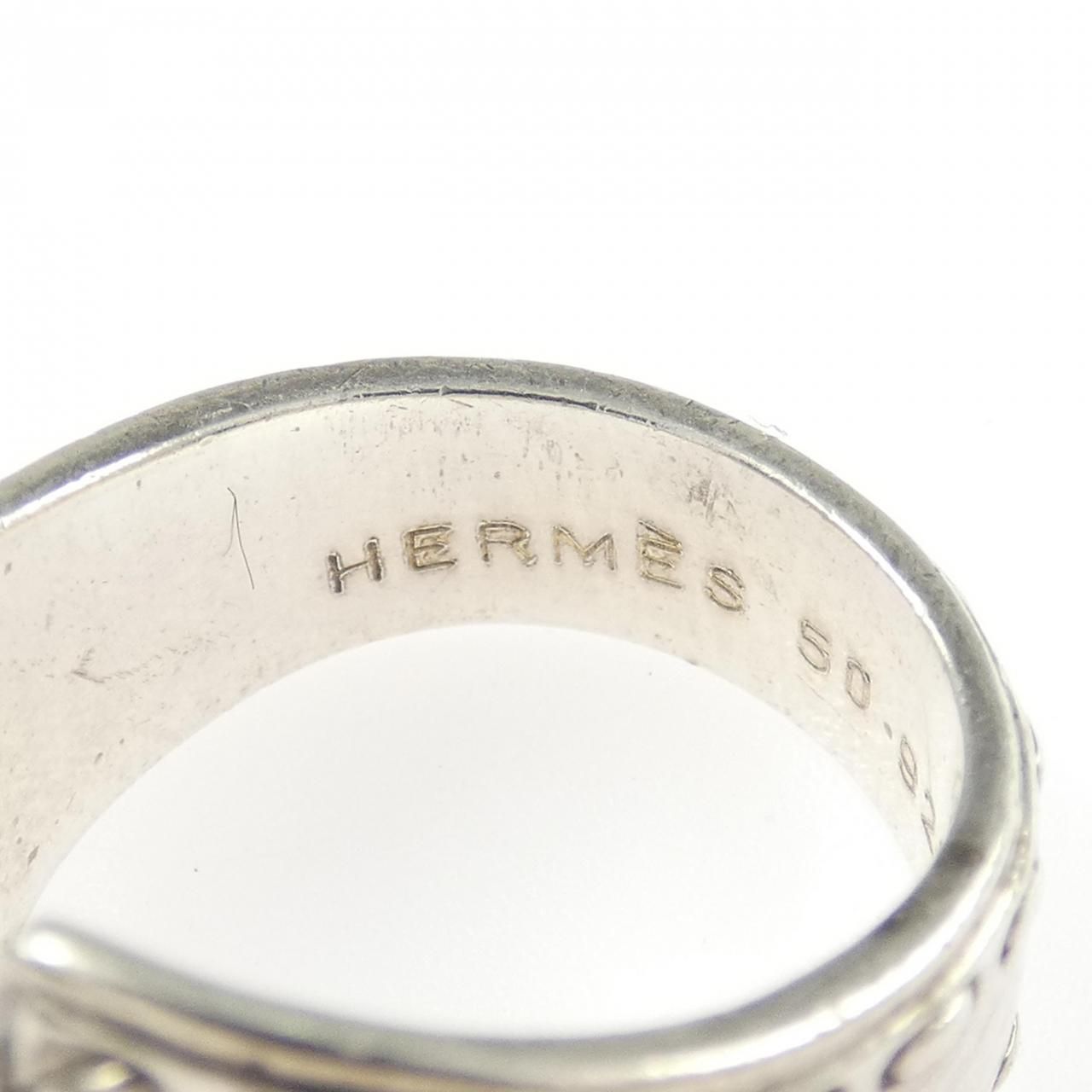 Hermes Vintage Mexico Ring — view 4