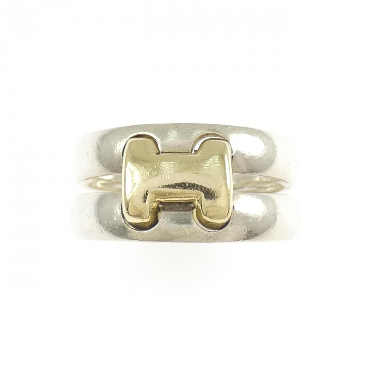 Hermes Vintage Olympe Ring — view 2