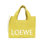 Loewe Font Tote Small