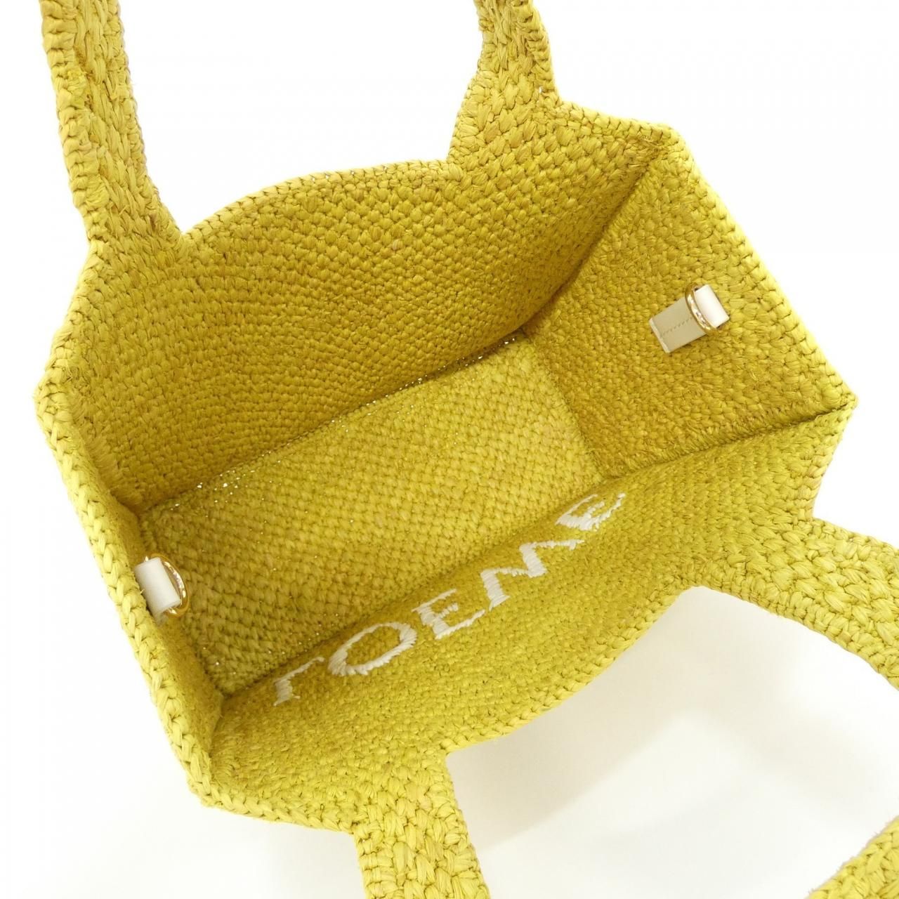 Loewe Font Tote Small — view 5