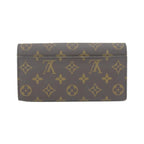 Louis Vuitton Monogram Portefeuille Sarah Wallet — view 2