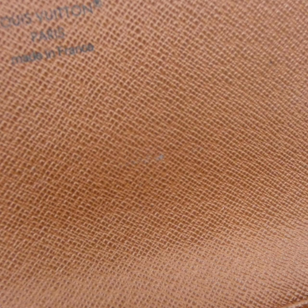 Louis Vuitton Monogram Portefeuille Sarah Wallet — view 7