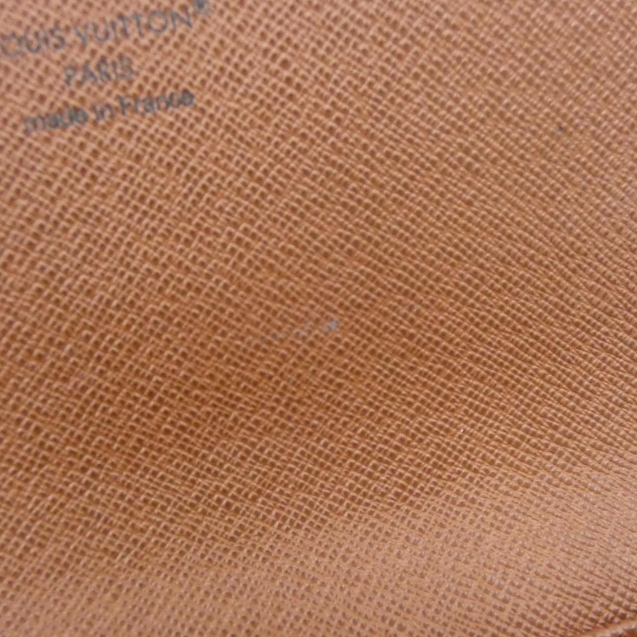Louis Vuitton Monogram Portefeuille Sarah Wallet — view 7