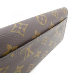 Louis Vuitton Monogram Portefeuille Sarah Wallet — view 5