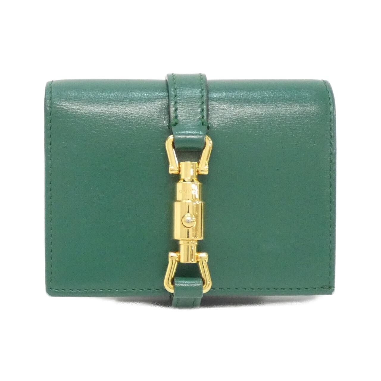 Gucci Wallet Green